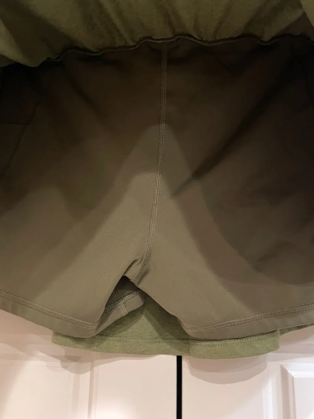 Fabletics Olive Drawstring Skort - Picture 3 of 4